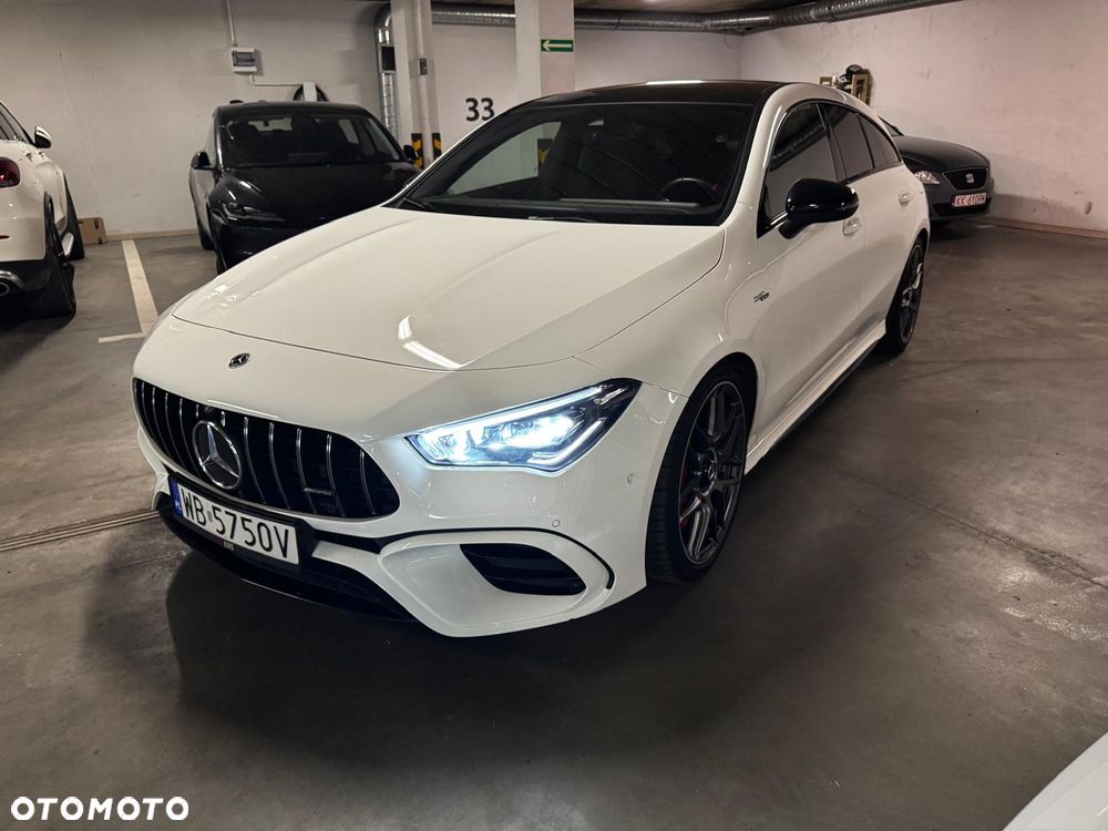 Mercedes-Benz CLA - 2