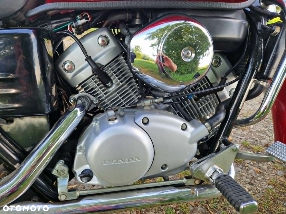 Honda Shadow - 10