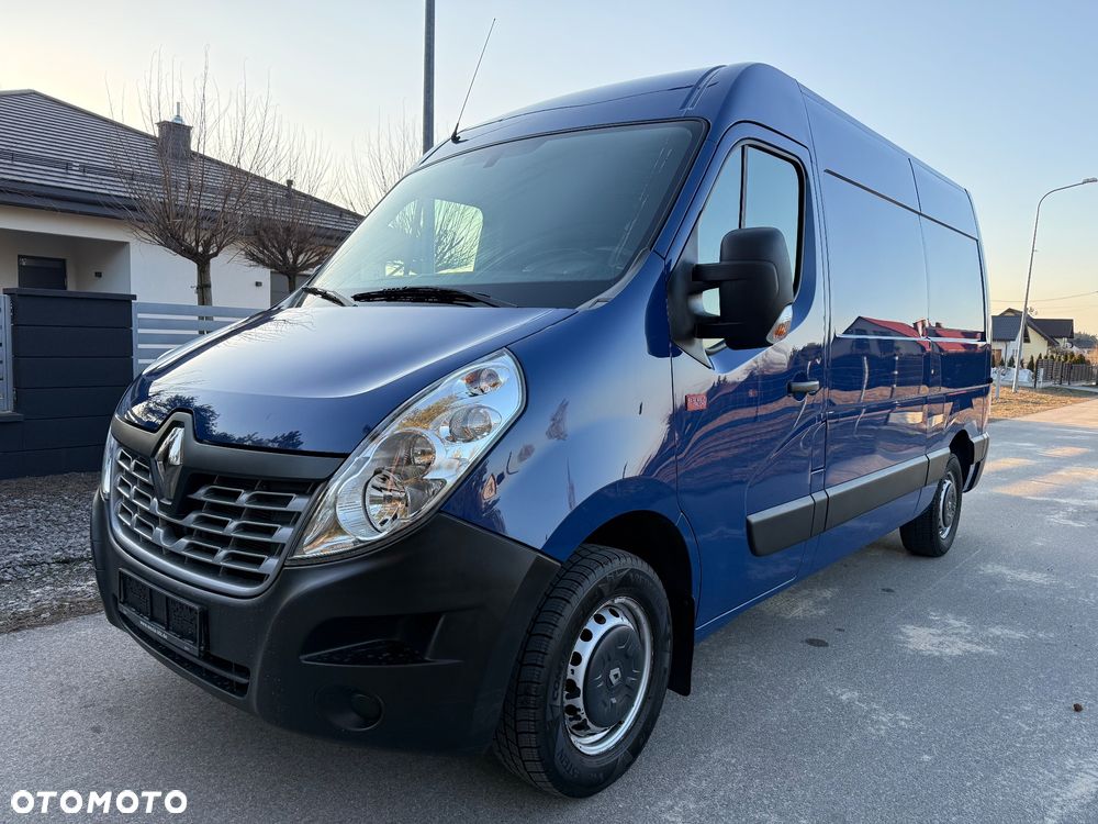 Renault Master - 1