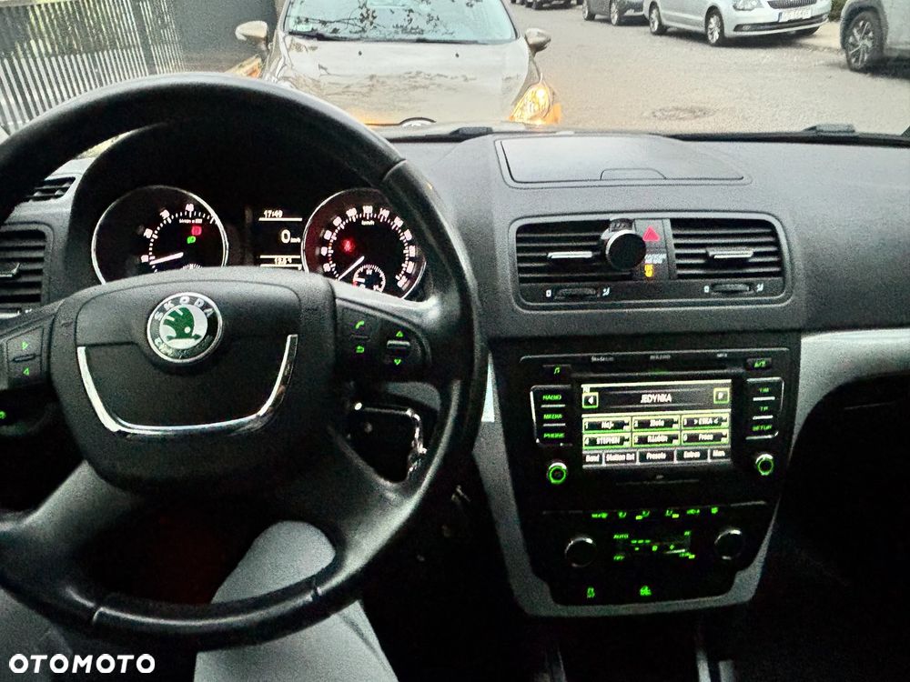 Skoda Yeti - 11