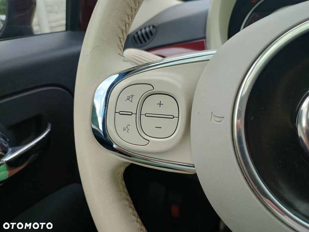 Fiat 500 1.2 8V Lounge - 12