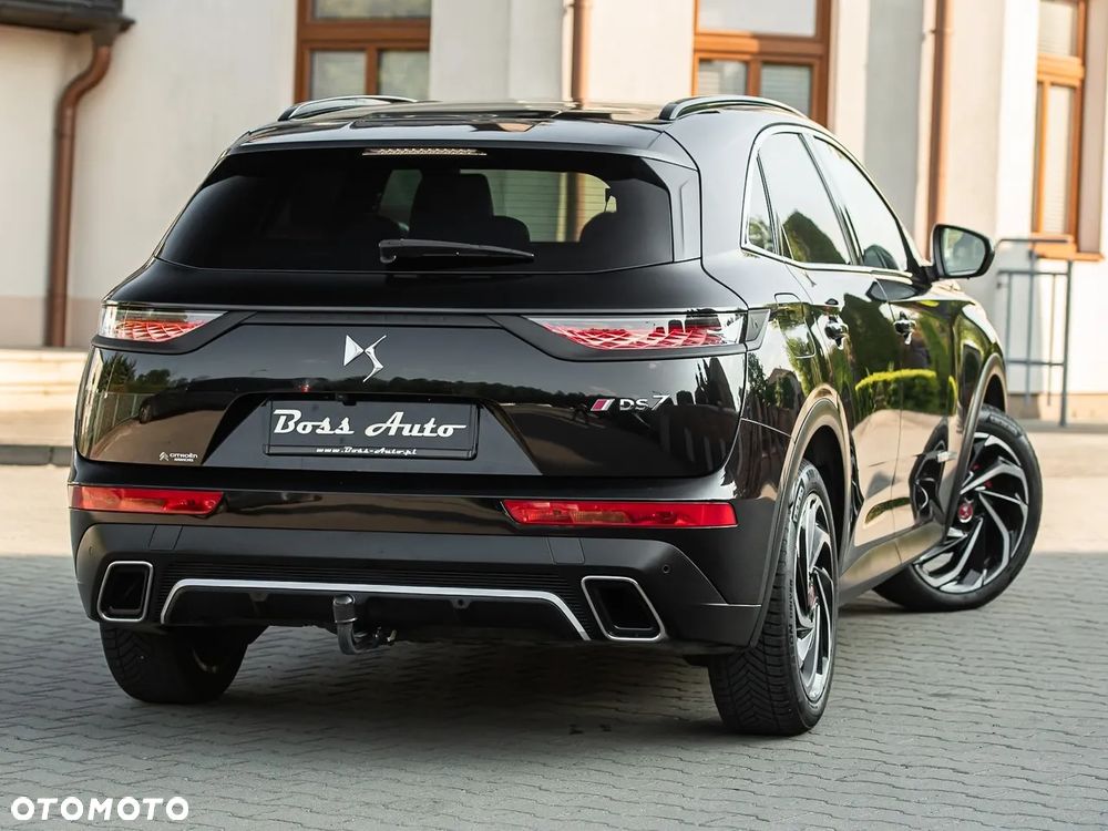 DS Automobiles DS 7 Crossback 2.0 BlueHDi Performance Line + - 13