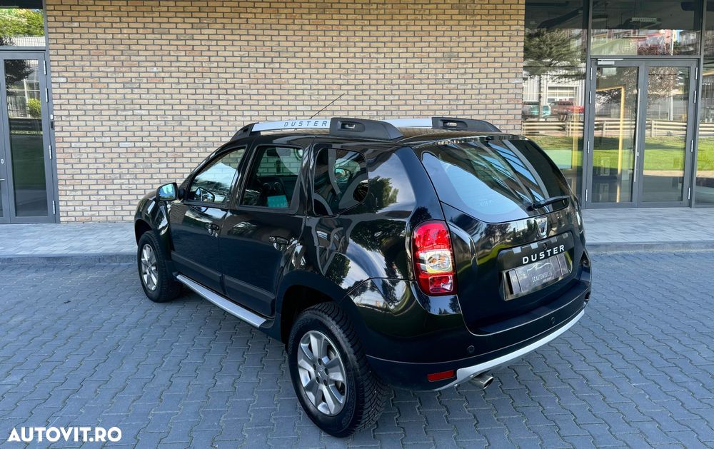 Dacia Duster dCi 110 FAP 4x4 Prestige - 19