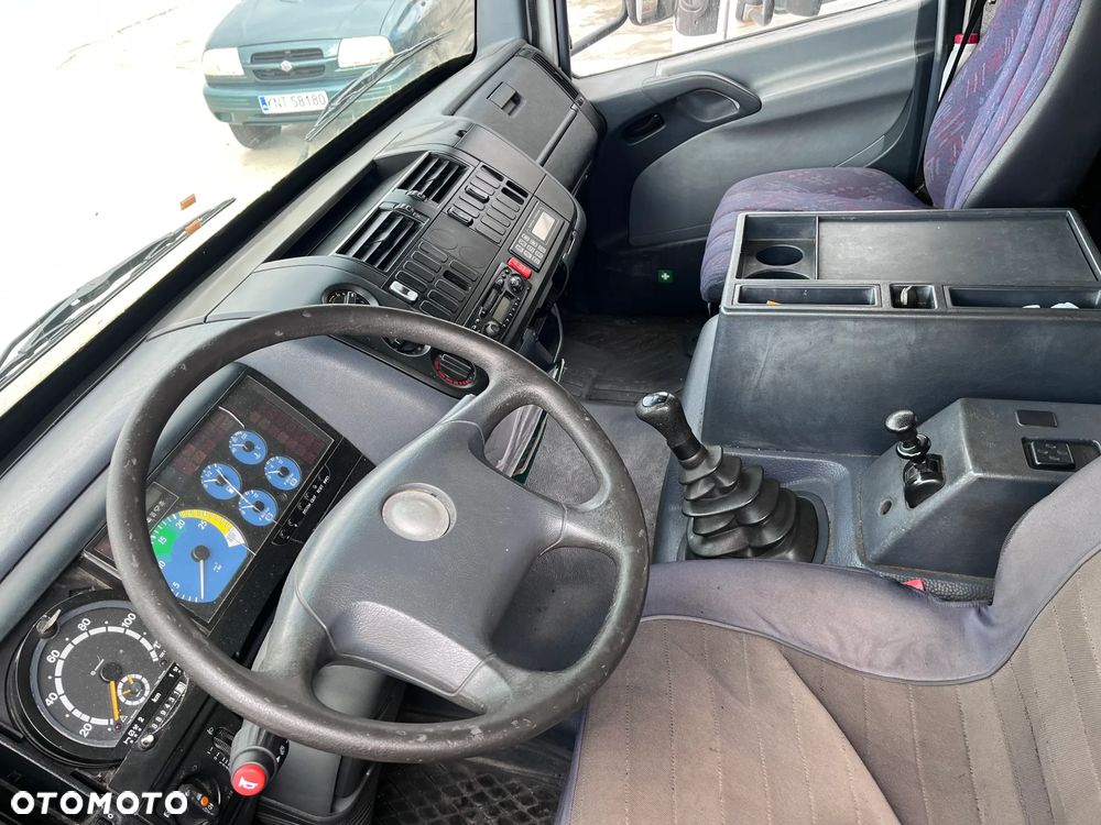 Mercedes-Benz ATEGO - 6
