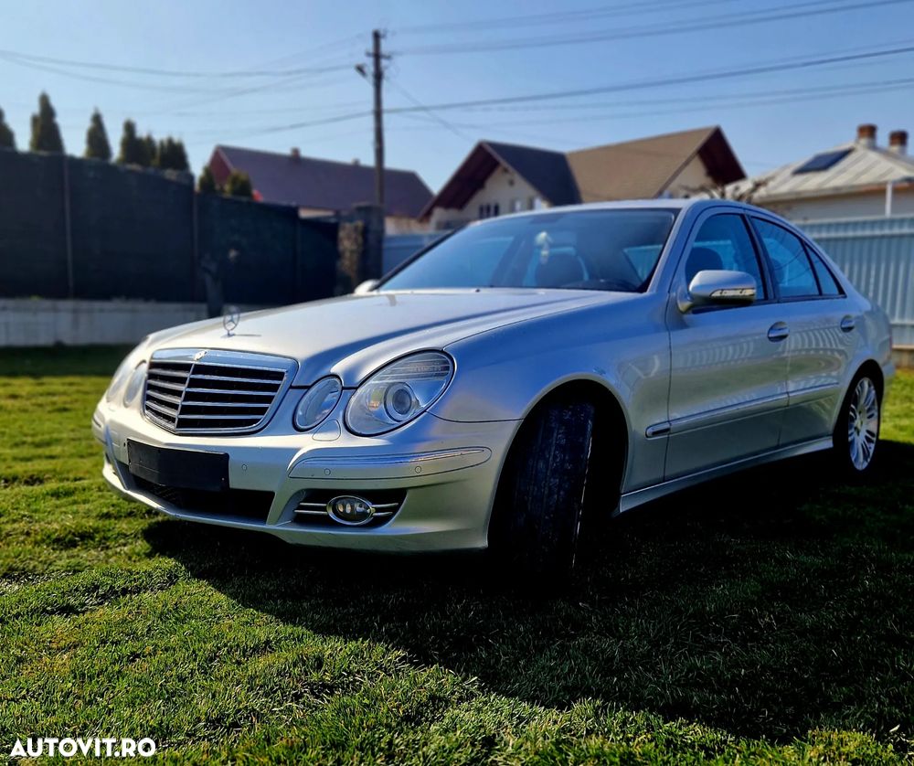Mercedes-Benz E 220 CDI Automatik Avantgarde - 2