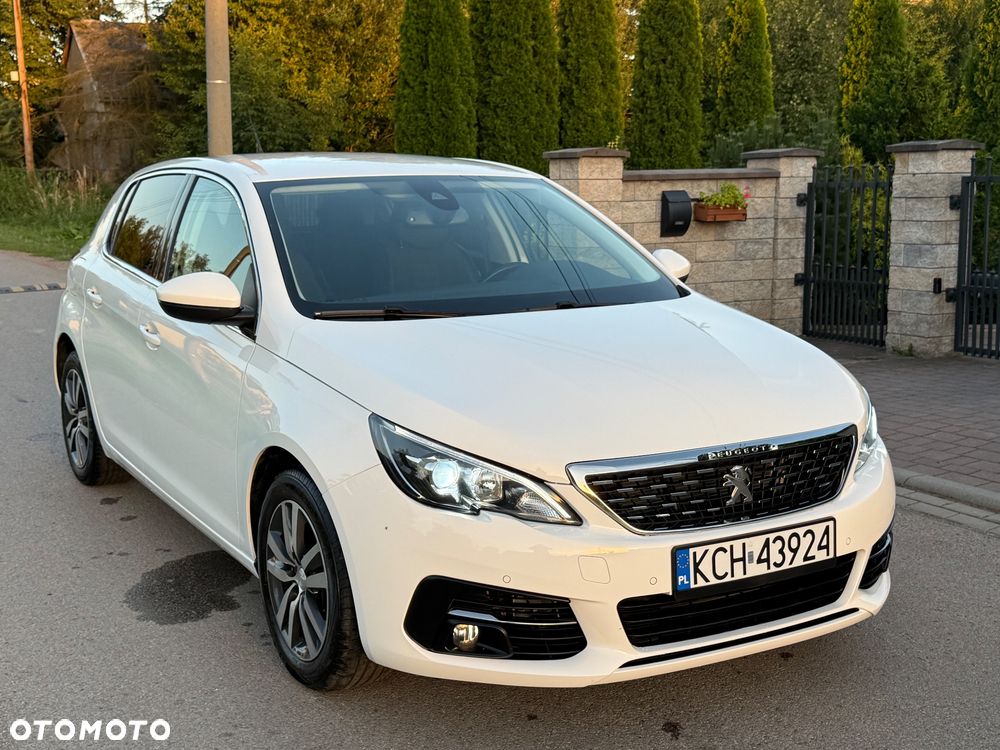 Peugeot 308 1.2 PureTech Allure S&S - 4