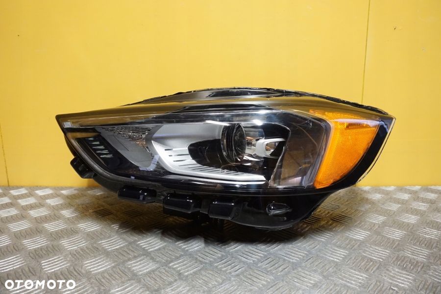 FORD EDGE 2019 - REFLEKTOR LAMPA LED BASE LEWA USA - 1