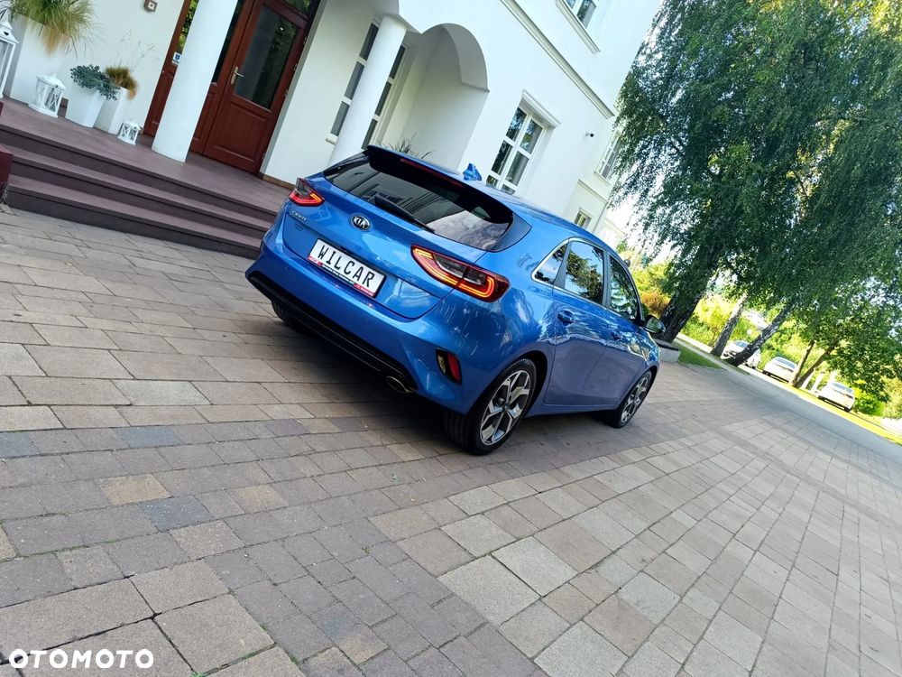 Kia Ceed 1.6 CRDi Edition 7 - 17