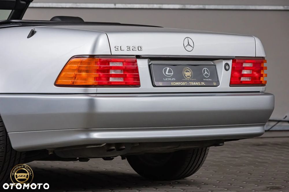 Mercedes-Benz SL - 40