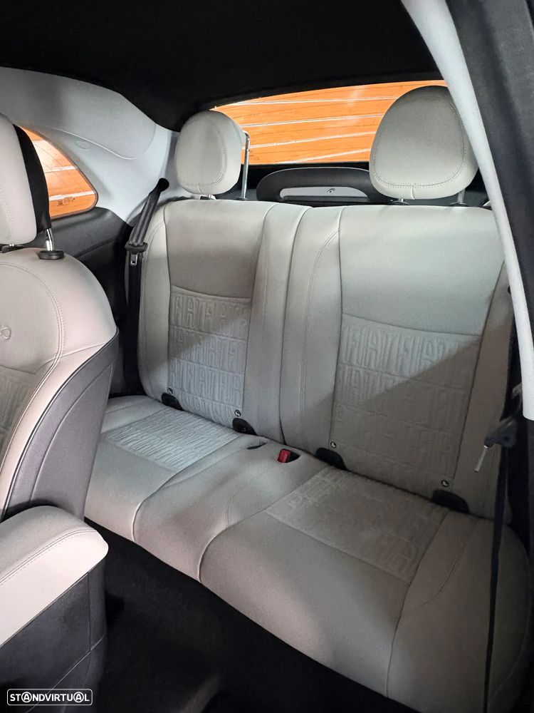 Fiat 500e C La Prima - 14