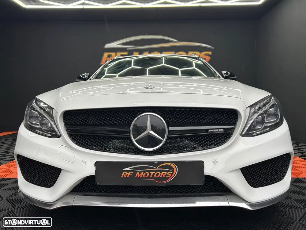 Mercedes-Benz C 250 (BlueTEC) d 4Matic Station 7G-TRONIC AMG Line - 16