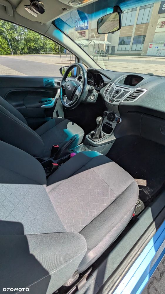 Ford Fiesta 1.25 Trend - 6