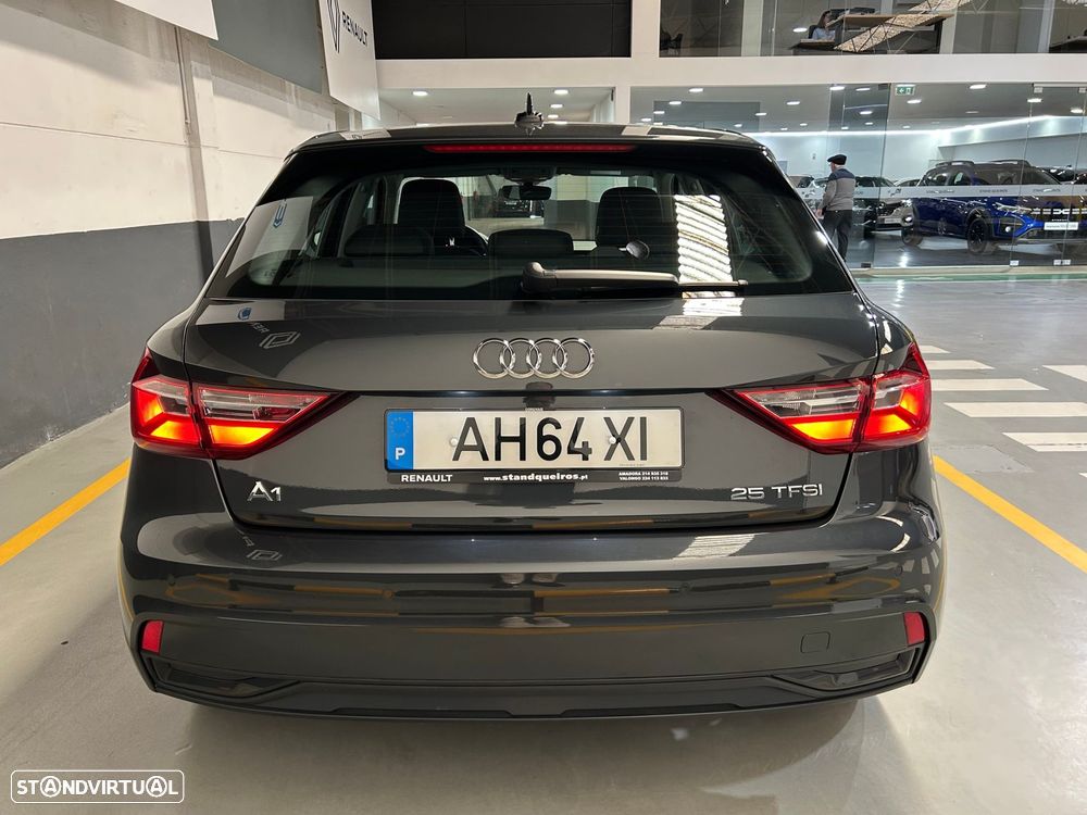 Audi A1 Sportback 25 TFSI - 7