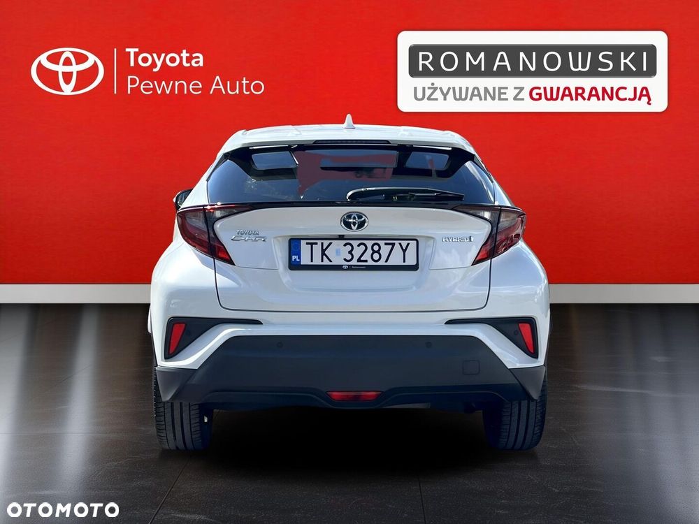 Toyota C-HR 1.8 Hybrid Style - 22