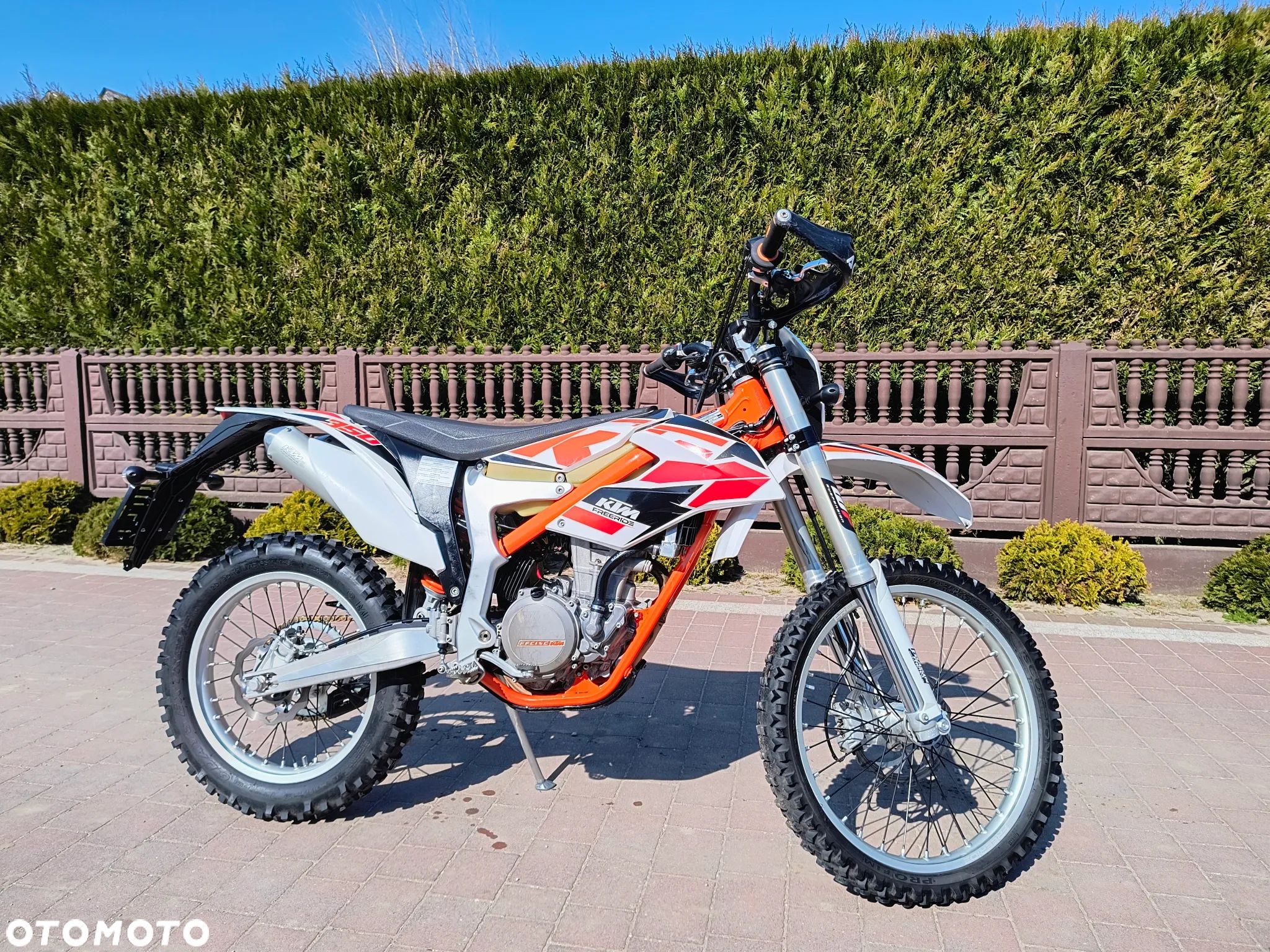 KTM EXC 350