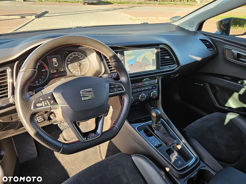 Seat Leon 2.0 TDI DPF Start&Stop DSG FR - 6