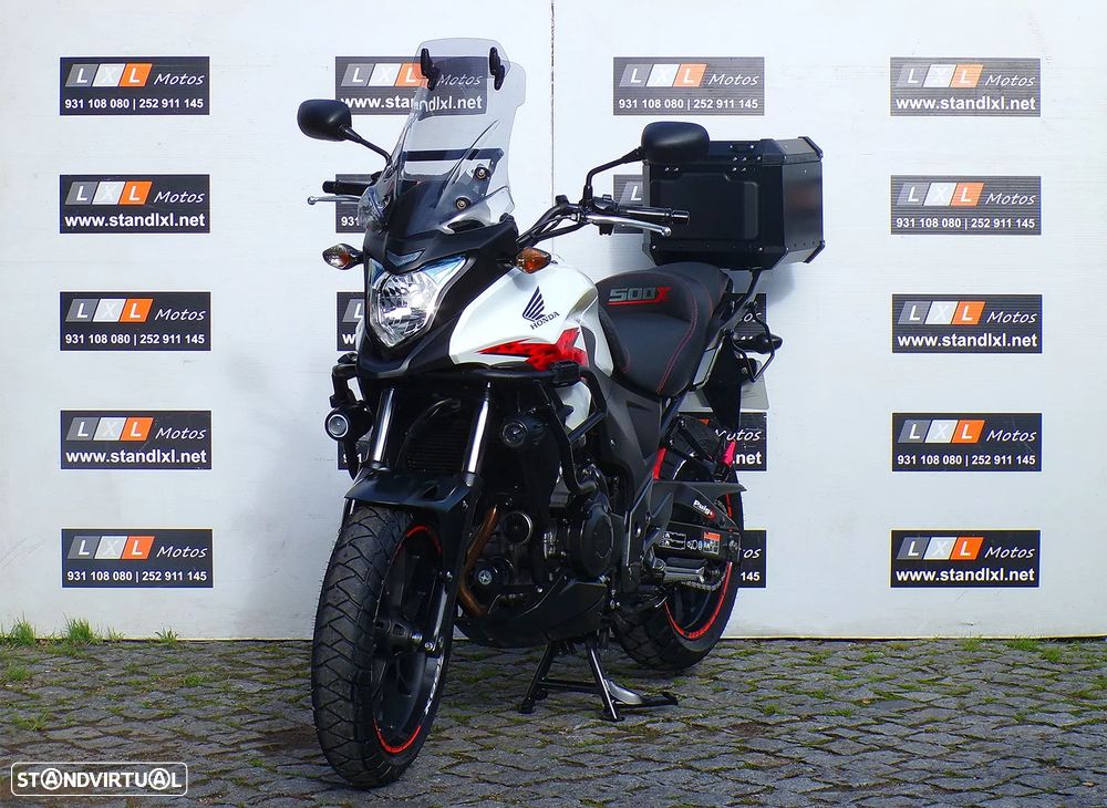 Honda CB 500 X - 2