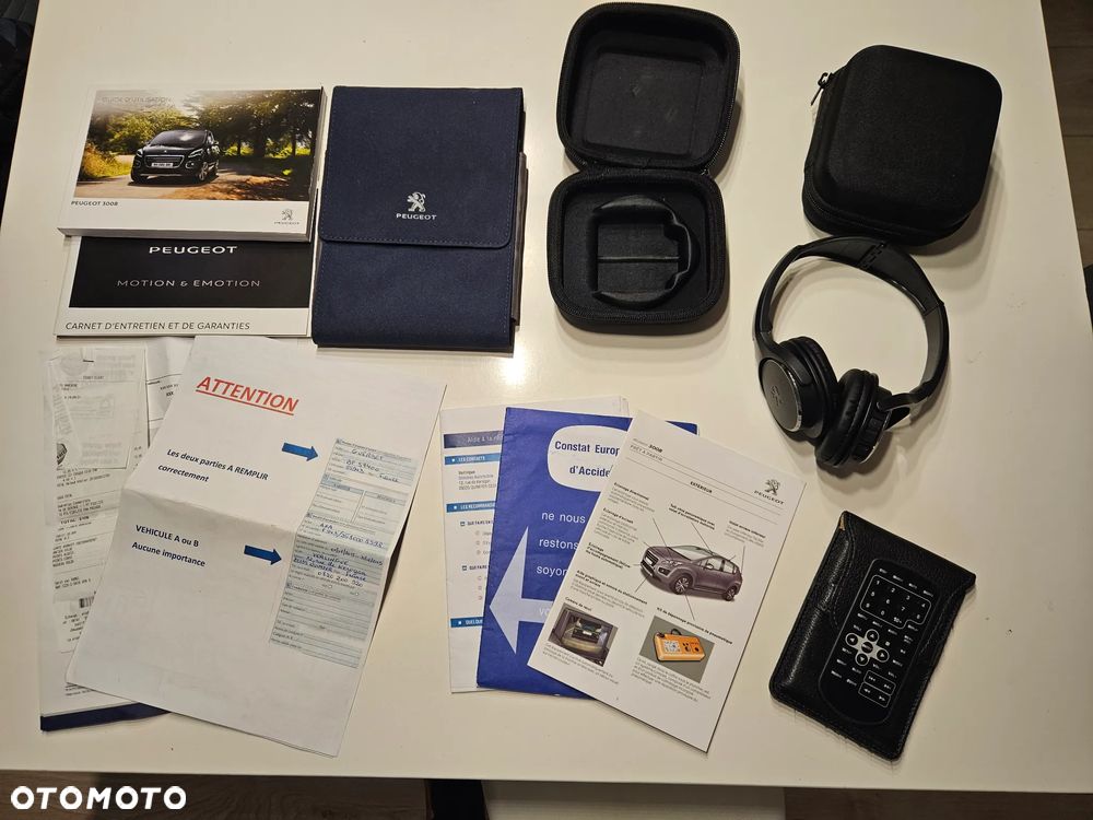 Peugeot 3008 BlueHDi 120 EAT6 Stop & Start Business Line - 19