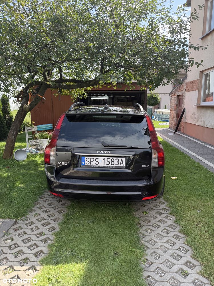 Volvo V50 - 4