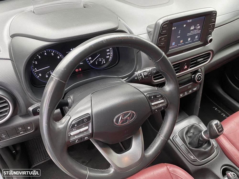 Hyundai Kauai 1.0 T-GDi Premium - 18