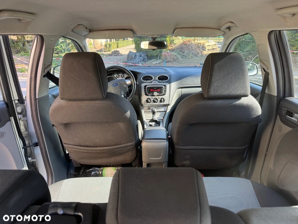 Ford Focus 2.0 Silver X - 8