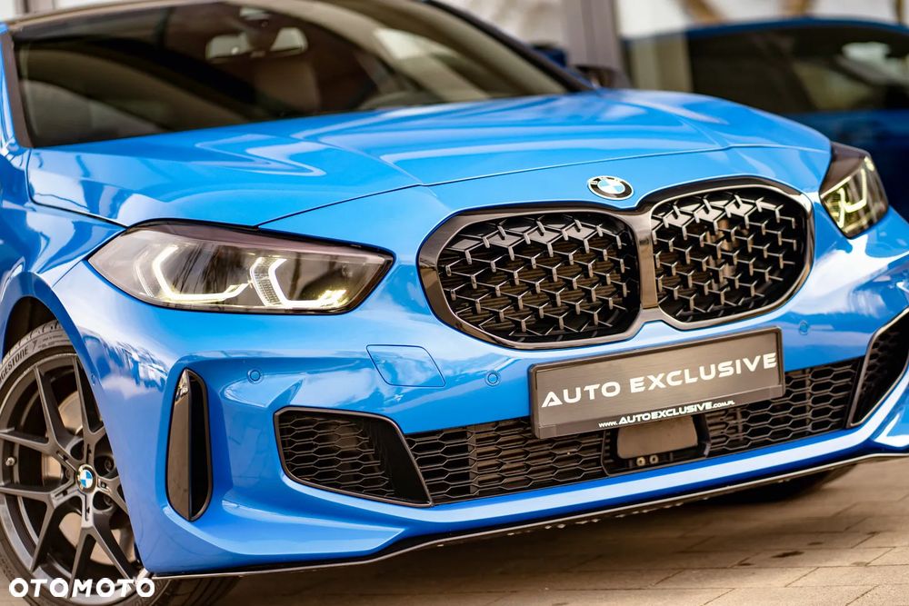 BMW Seria 1 M135i xDrive - 4