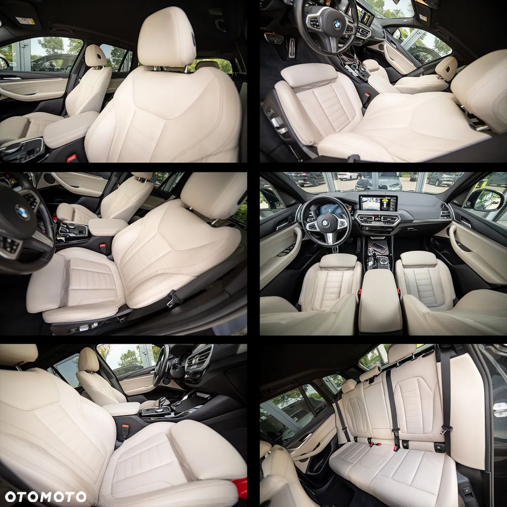 BMW X3 xDrive20d mHEV M Sport sport - 32