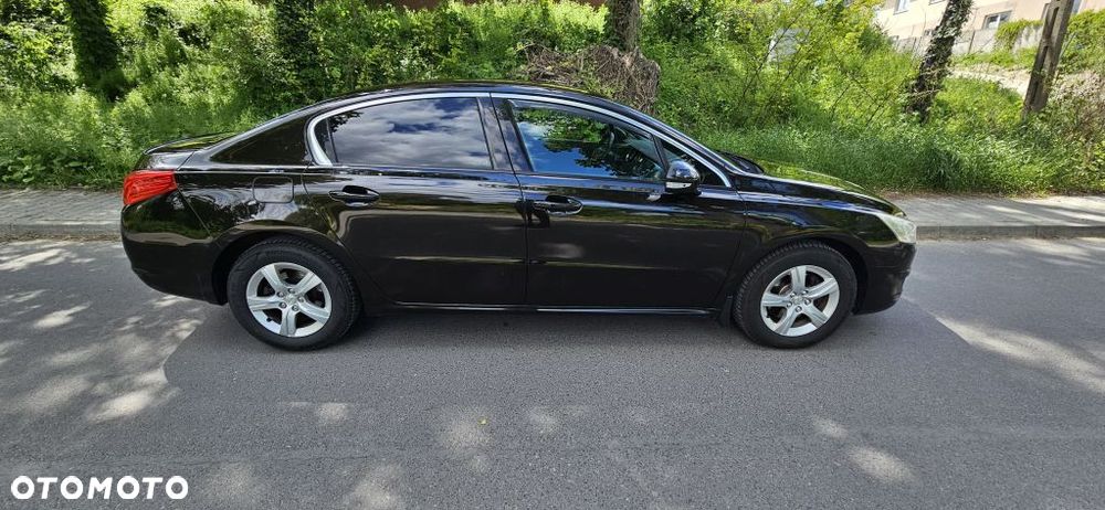 Peugeot 508 155 THP Active - 4