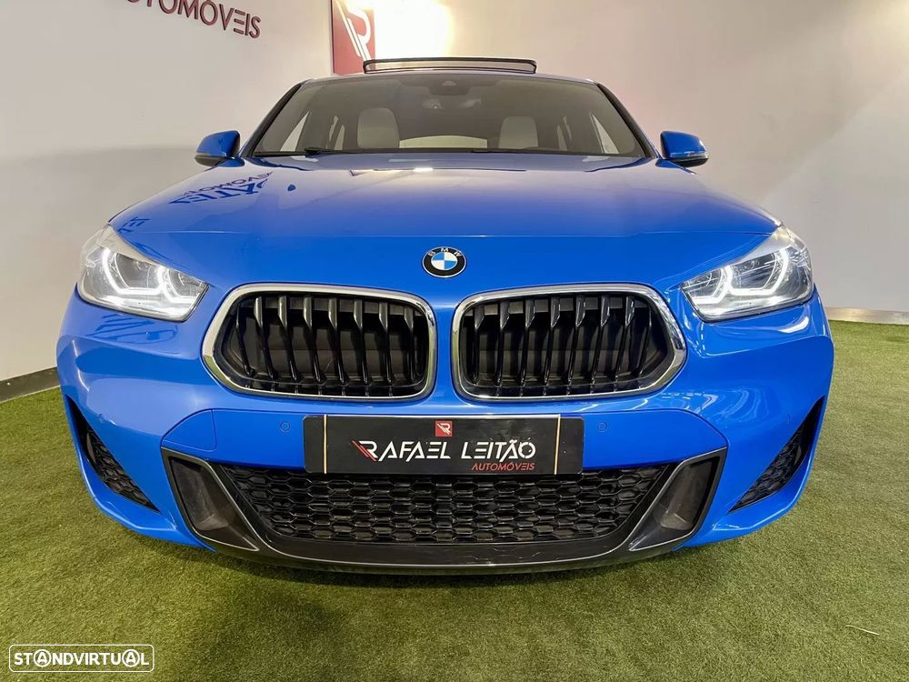 BMW X2 25 e xDrive Pack M - 4