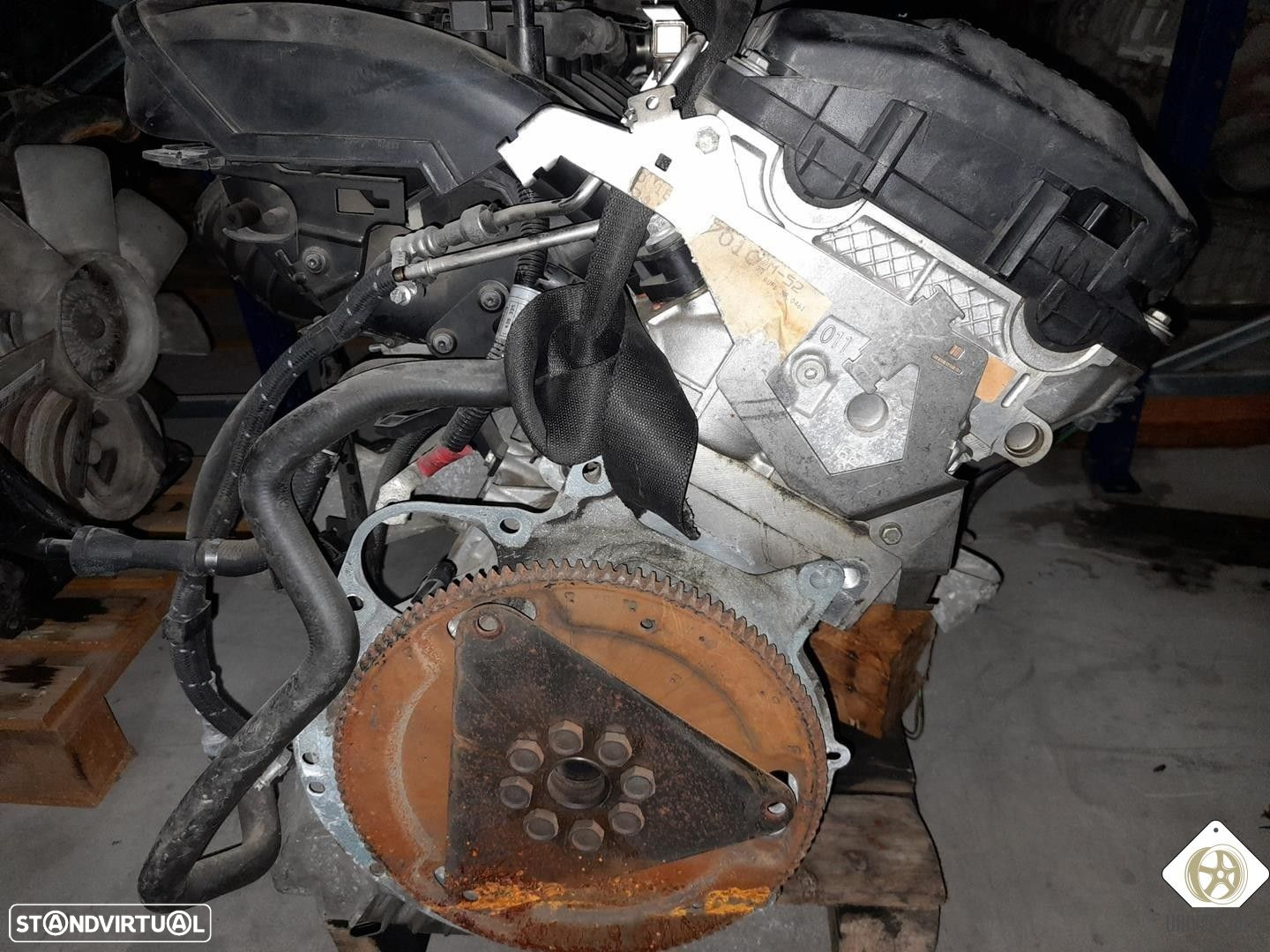 MOTOR COMPLETO BMW 5 TOURING - 4