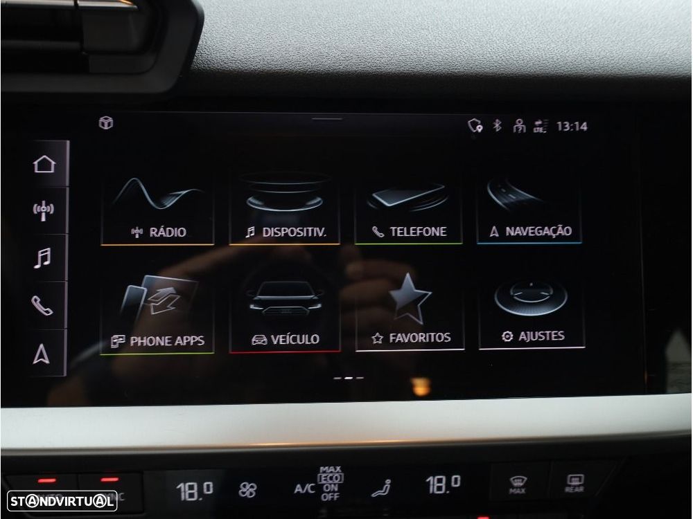 Audi A3 Limousine 30 TDI - 19