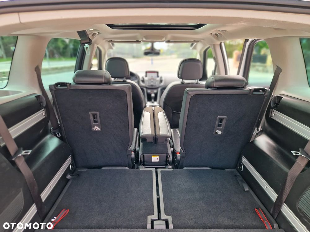 Opel Zafira Tourer 2.0 CDTI Automatik Business Innovation - 12