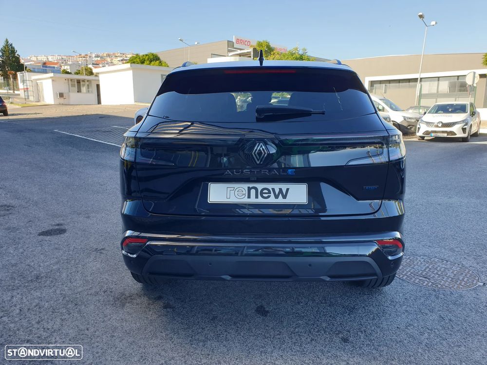 Renault Austral 1.2 E-Tech Iconic Espirit - 8