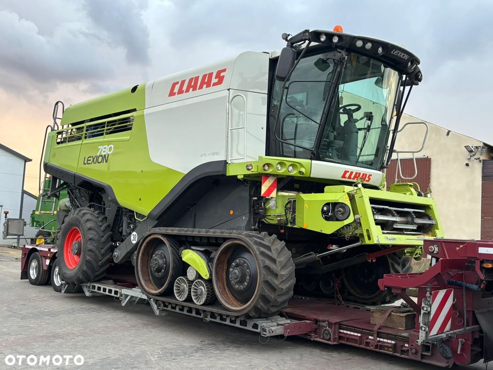 Claas Lexion 780TT - 1