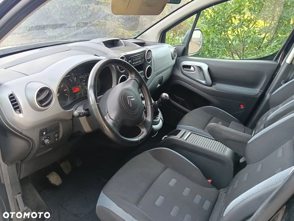 Citroën Berlingo 1.6 HDi 110 FAP XTR - 18