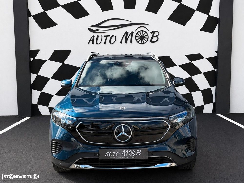 Mercedes-Benz EQB 250 Progressive - 2