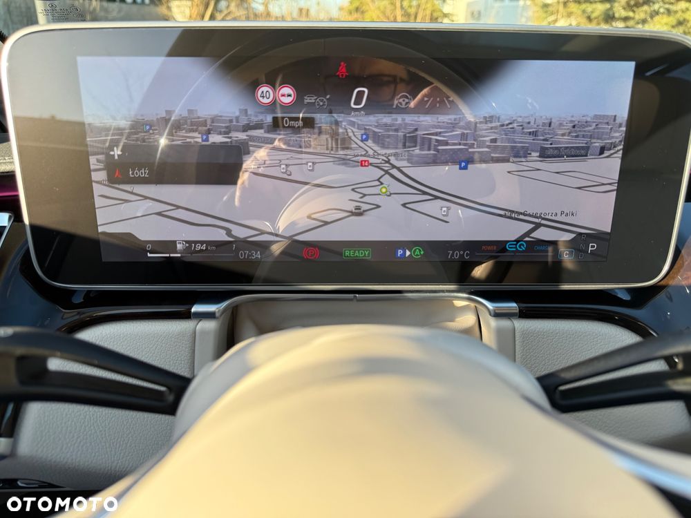 Mercedes-Benz Klasa S 580 4Matic L 9G-TRONIC - 16