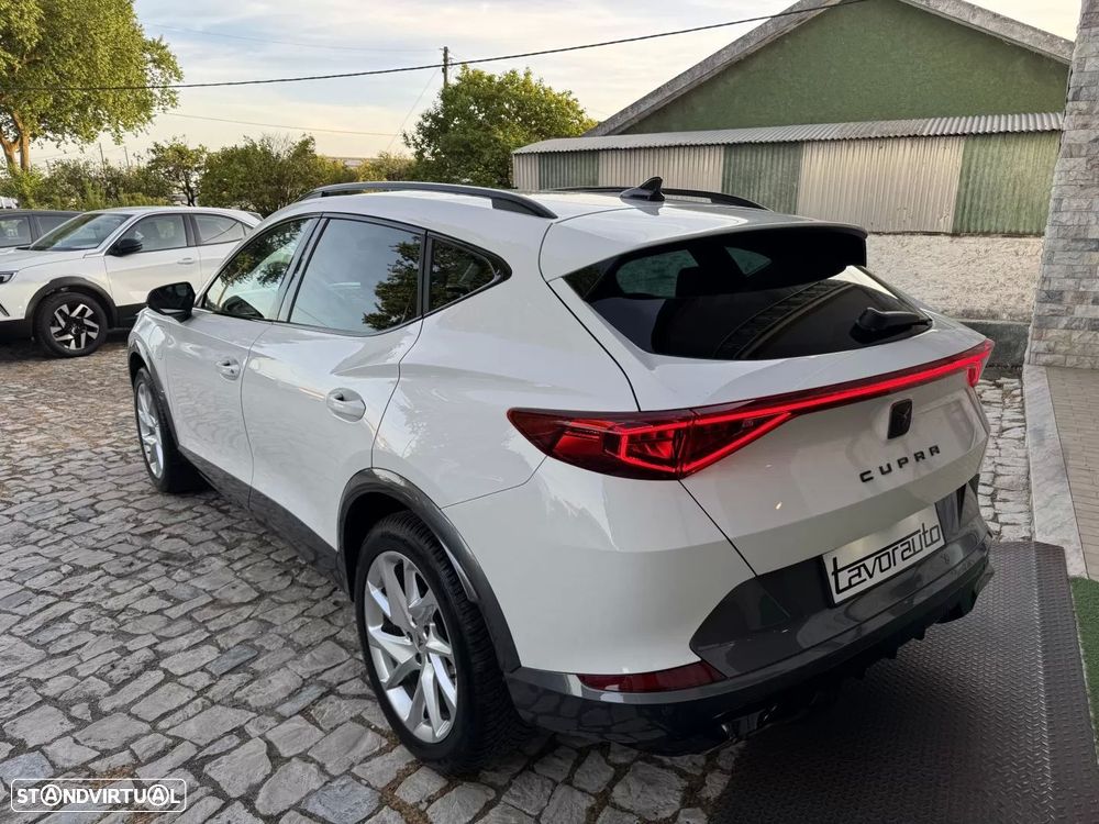 Cupra Formentor 1.4 e-Hybrid DSG - 6