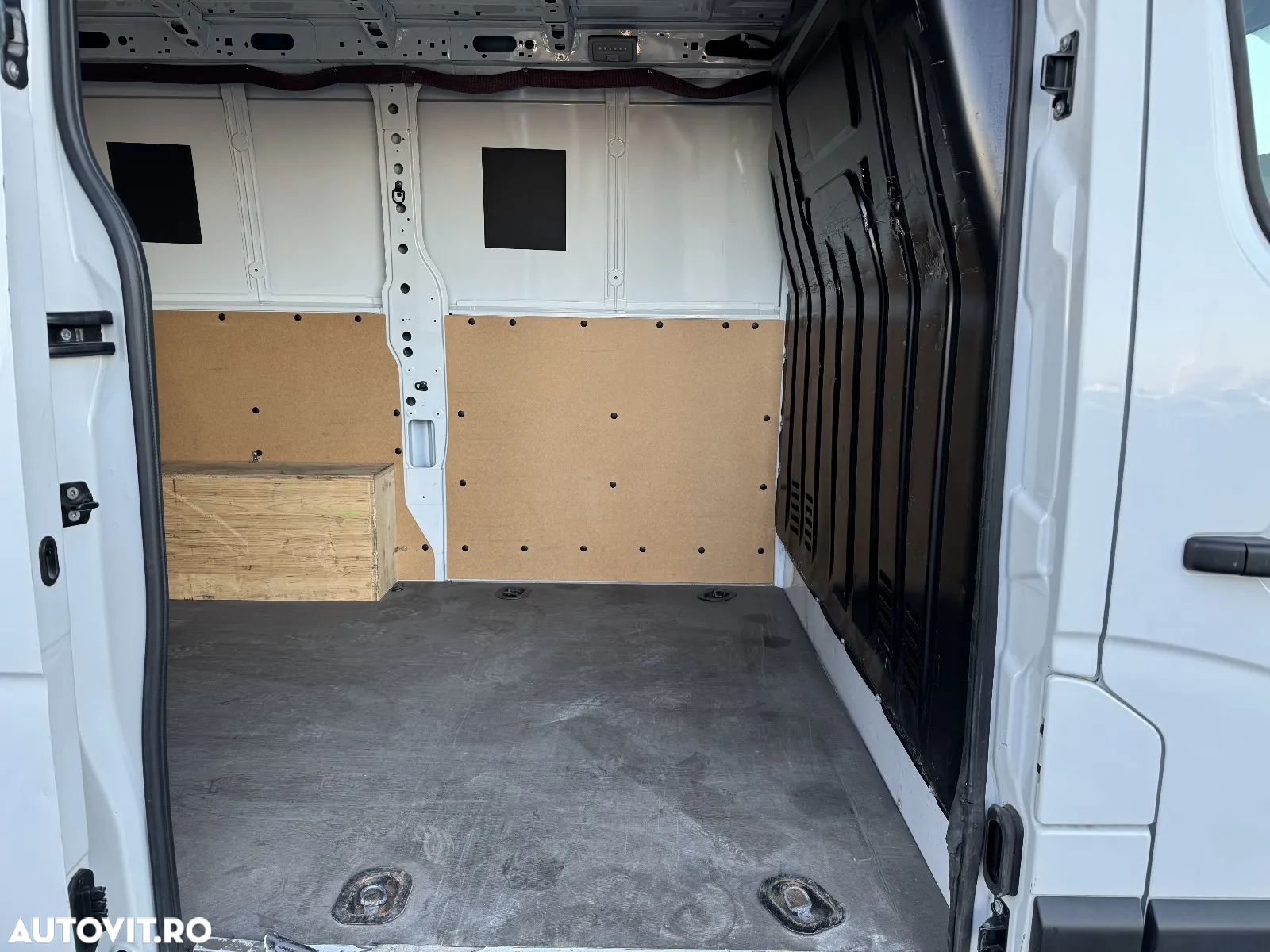 Opel Movano 2.3Cdti*L1H1*EURO6*Clima*Rate Fixe cu Buletinul de la 349 Euro - 17