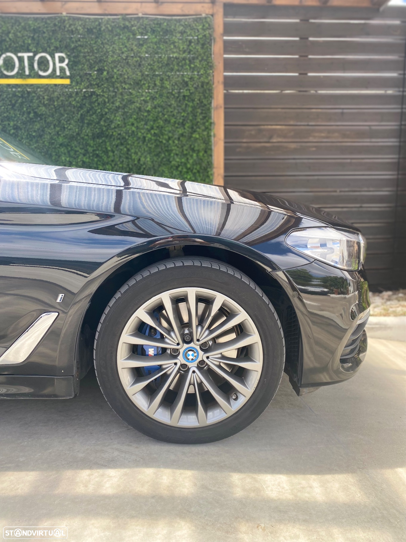 BMW 530 e iPerformance Line Luxury - 12