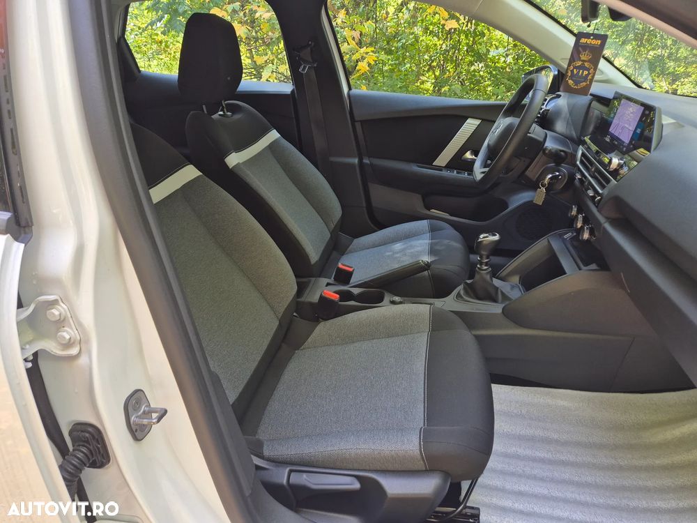 Citroën C4 BlueHDi 110 Stop&Start FEEL PACK - 16