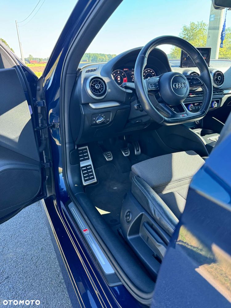 Audi A3 Limousine 1.6 TDI Sport - 10