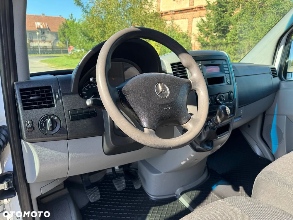 Mercedes-Benz Sprinter 316 CDi * 2.2 / 160KM * L2H2 * Furgon / Blaszak * - 28