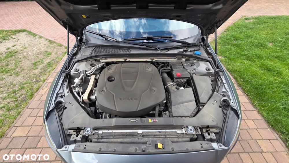 Volvo V60 D4 AWD Geartronic Inscription - 22