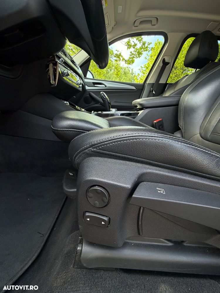 BMW X3 xDrive20d AT MHEV - 35