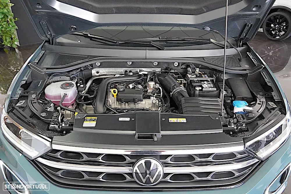 VW T-Roc 1.0 TSI Black Style - 9