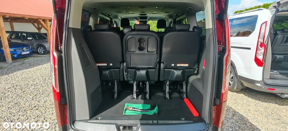 Ford Tourneo Custom 320 L1H1 VA MH Active - 36