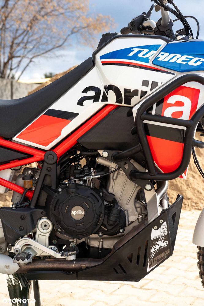 Aprilia Tuareg - 12