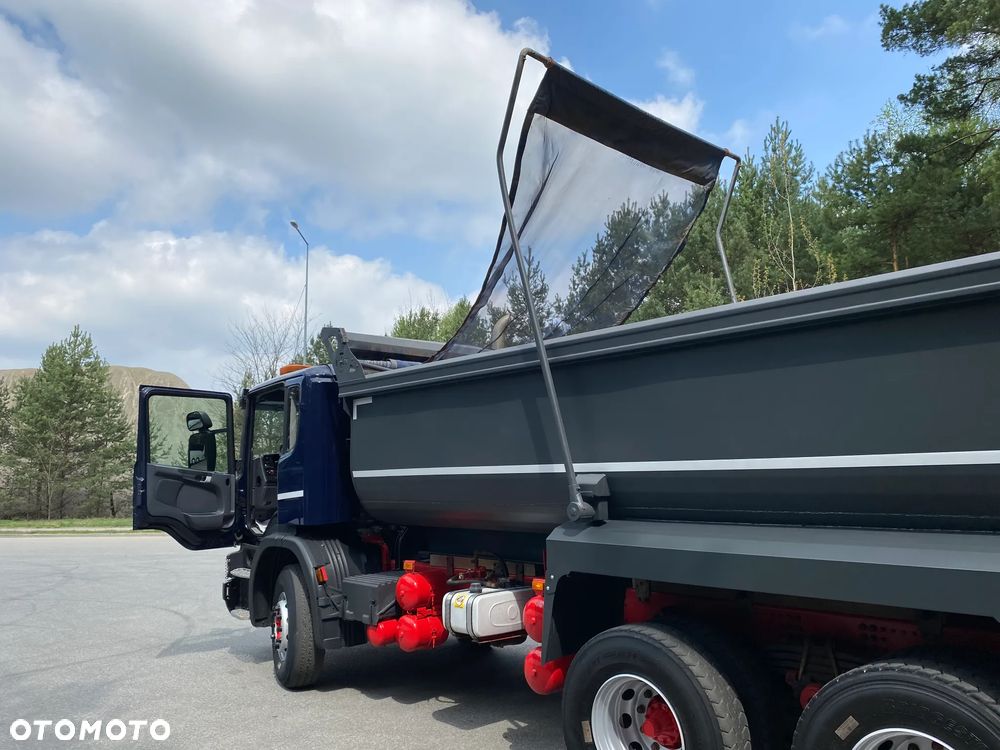 Scania P 320 6X4 - 13