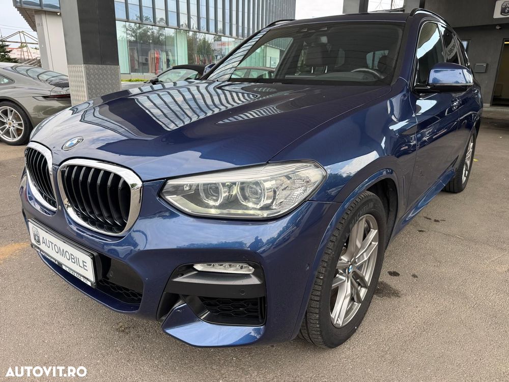 BMW X3 xDrive30d AT M Sport - 21